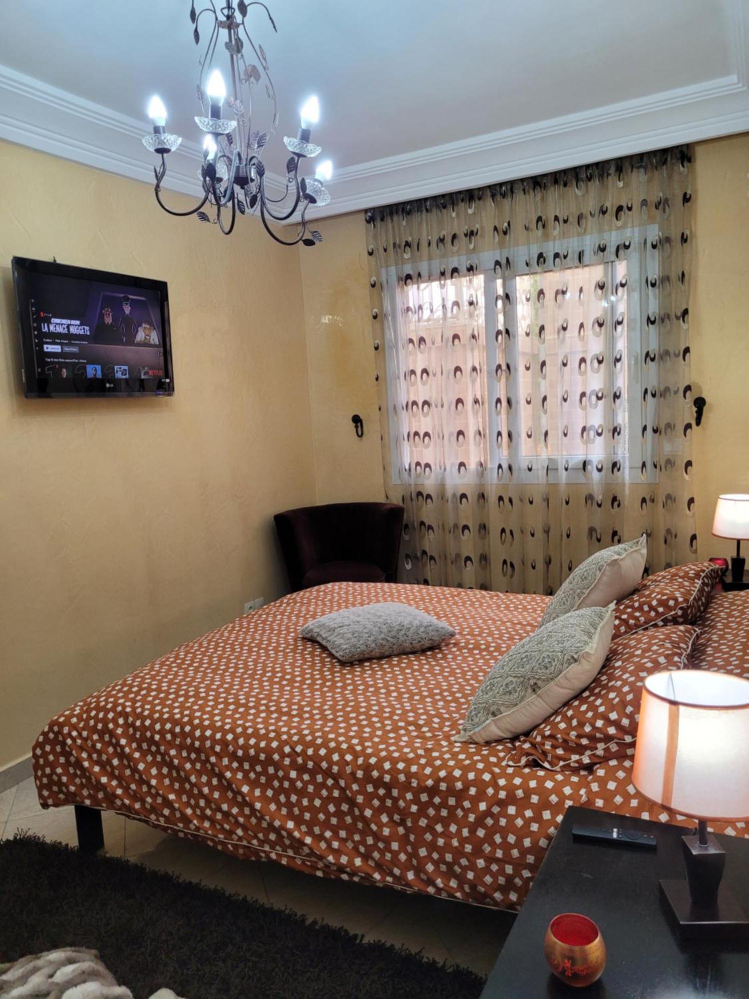 Apartment Cosy Dounia Avec Parking Privatif *
