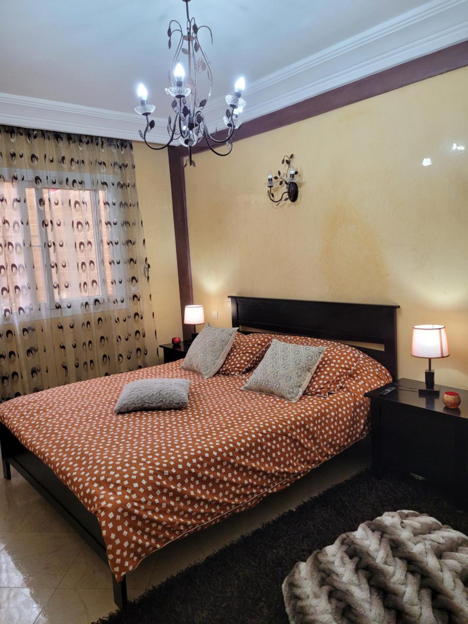 Cosy Dounia Avec Parking Privatif Apartment