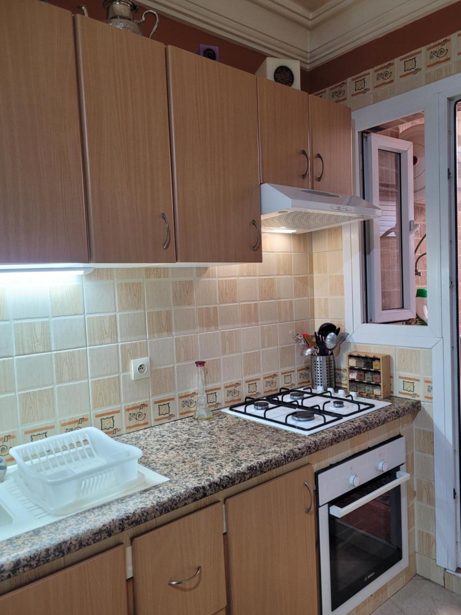 Cosy Dounia Avec Parking Privatif Apartment *