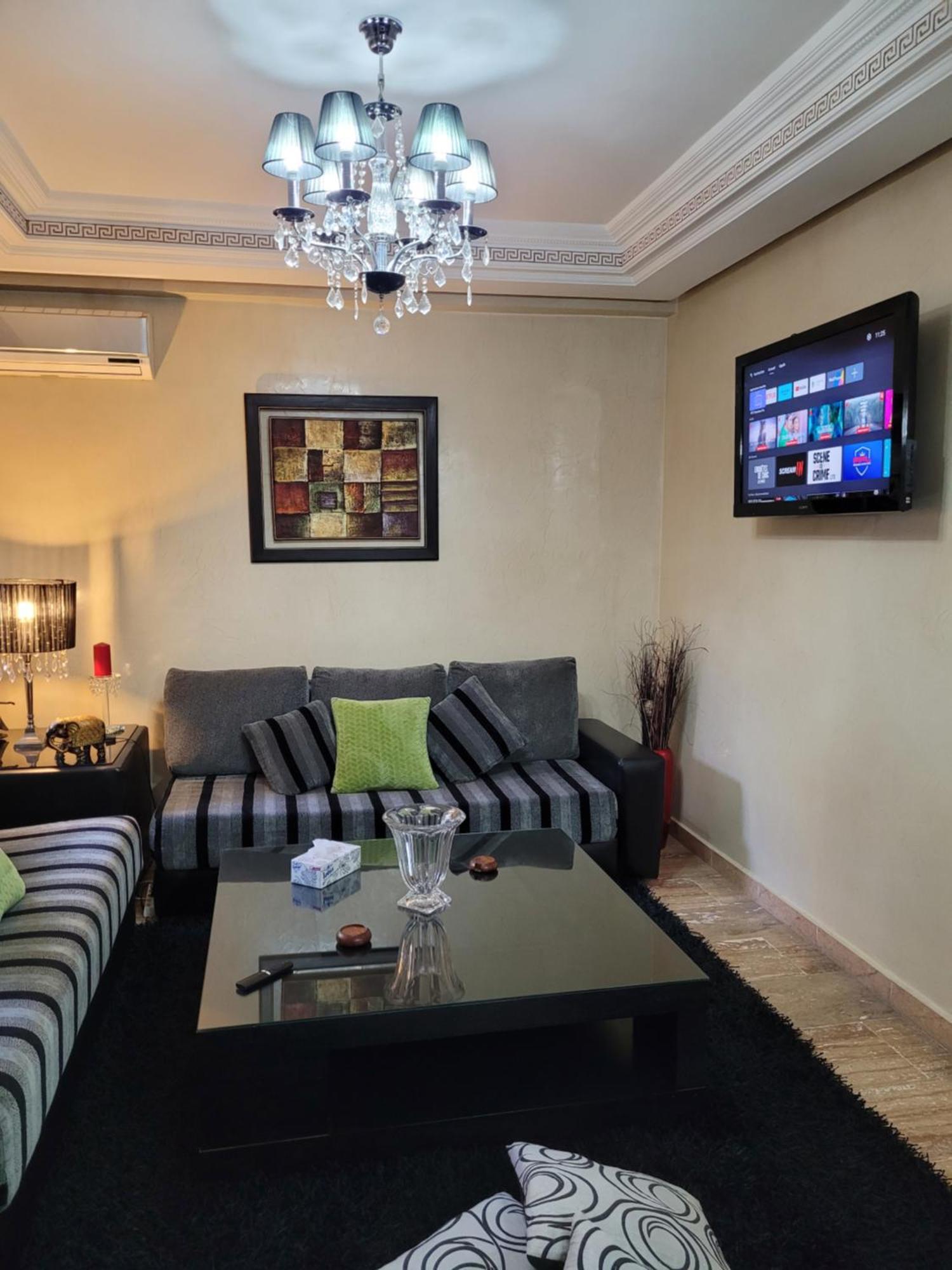 Apartment Cosy Dounia Avec Parking Privatif