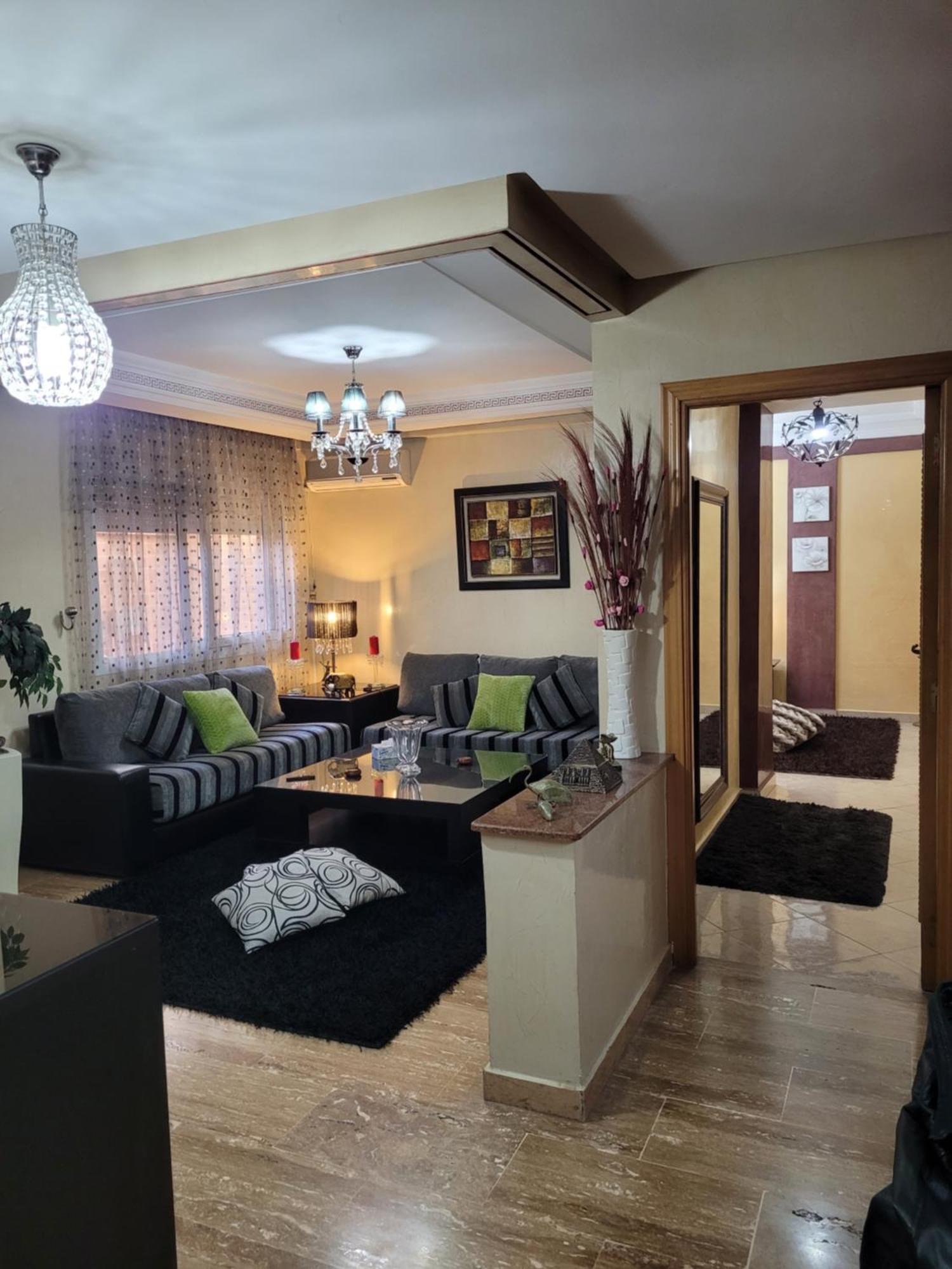 Apartment Cosy Dounia Avec Parking Privatif *