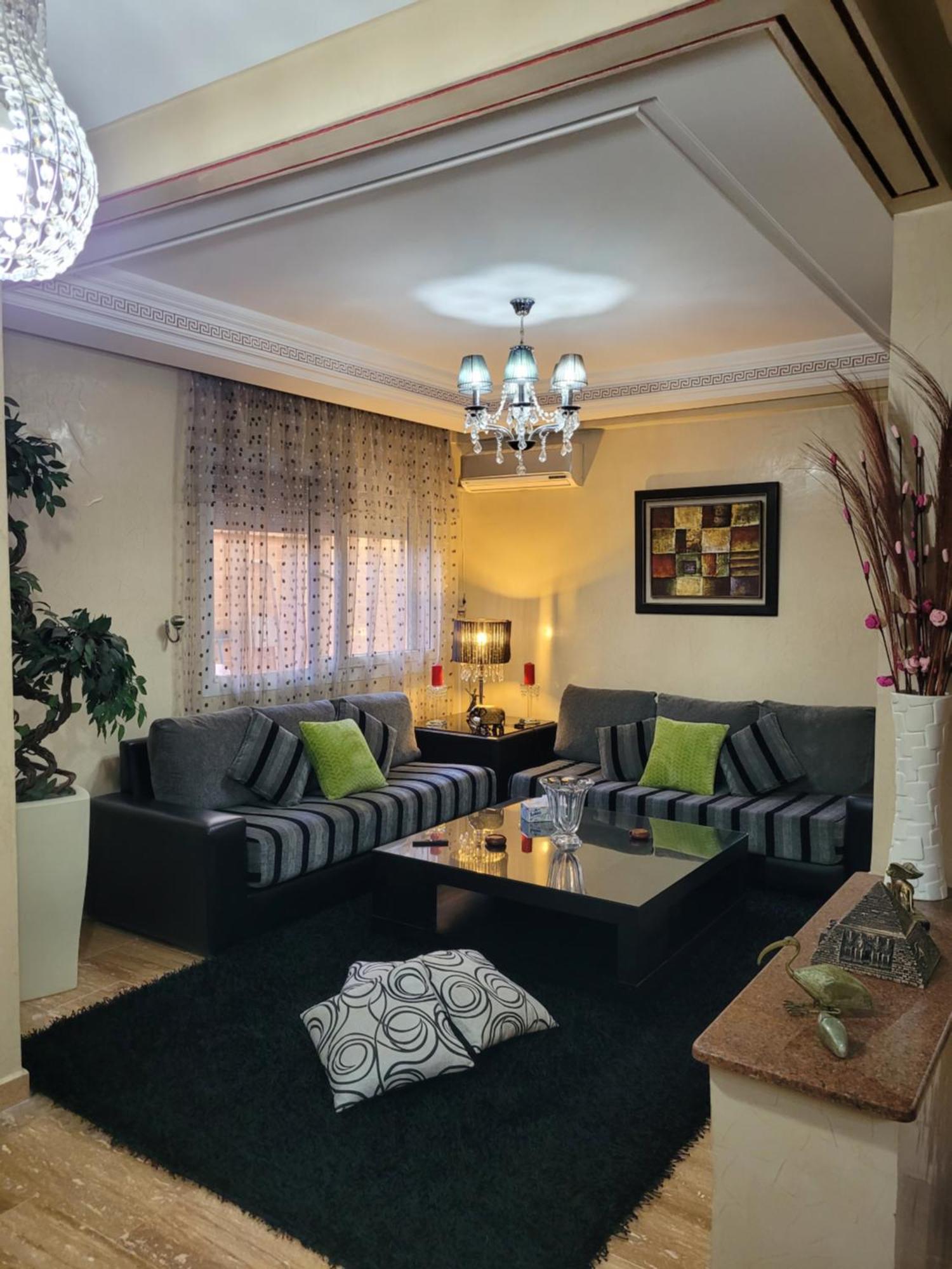 Apartment Cosy Dounia Avec Parking Privatif *